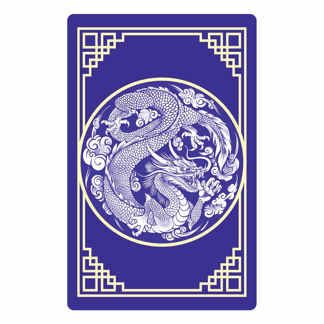 Card cu Gui Ren (GUIREN) , Mantra Dorintelor 2023 si dragon